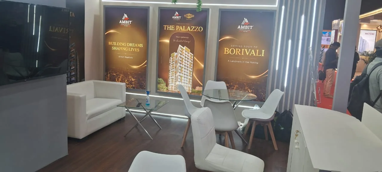  exhibition stall design and fabrication in ahmedabad