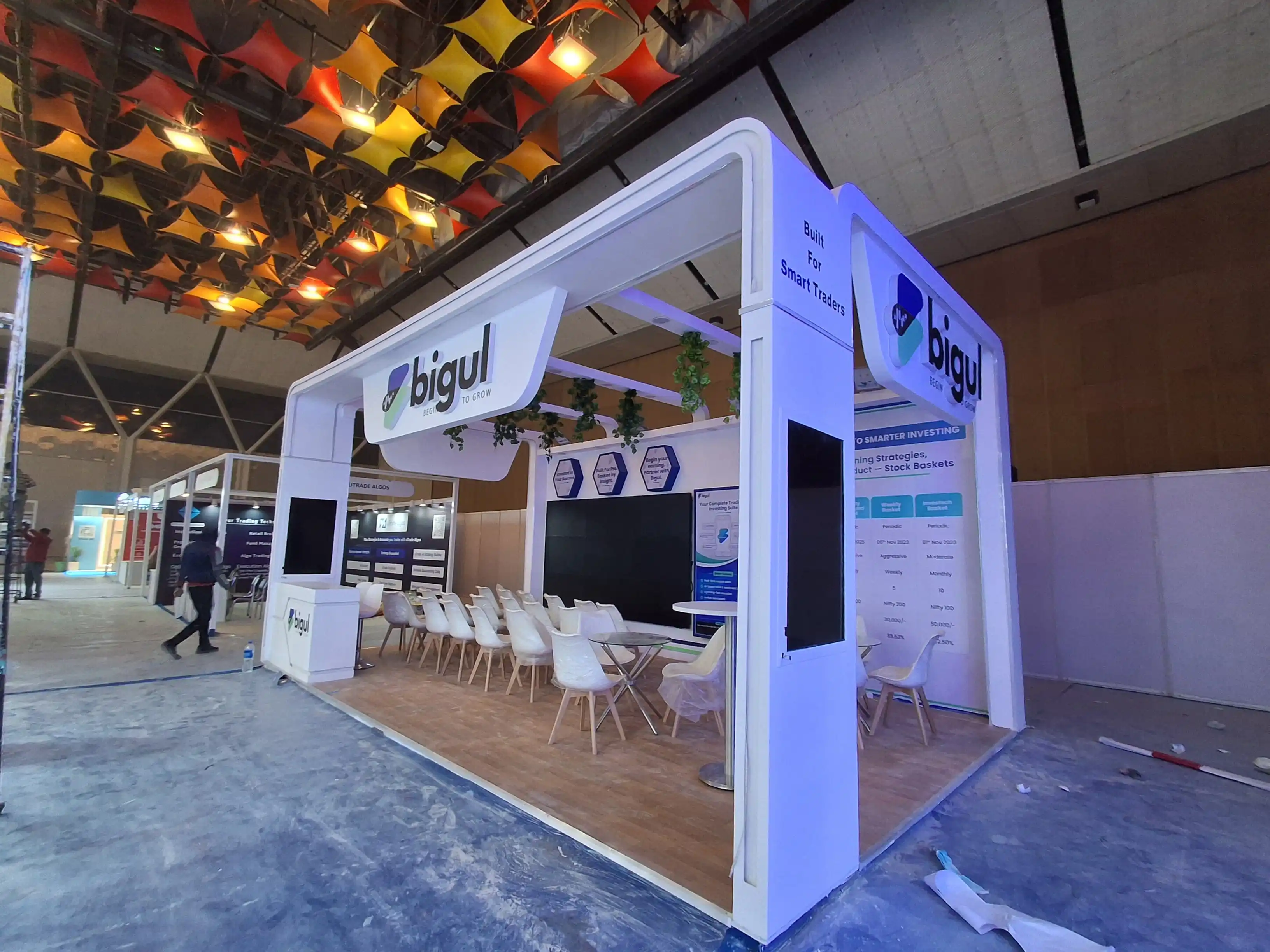 bistall fabricators in ahmedabadgul