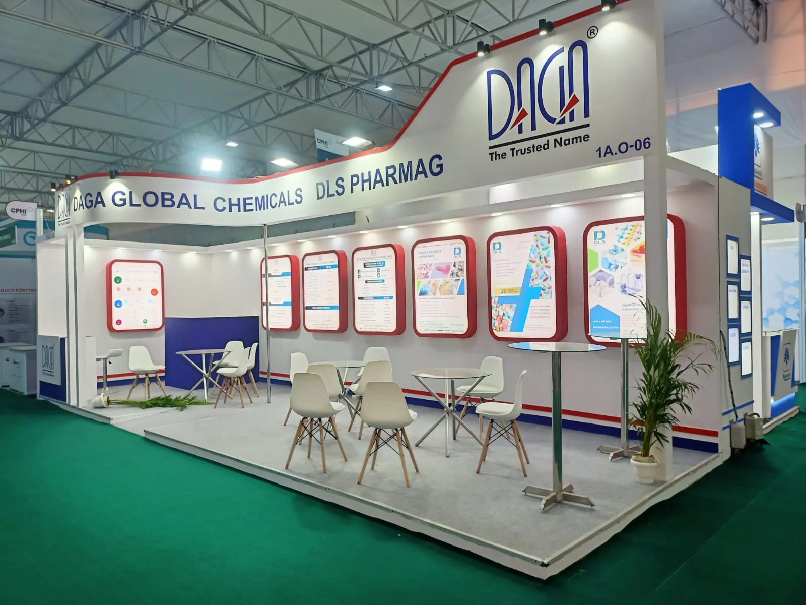 stall fabricators in Visakhapatnam