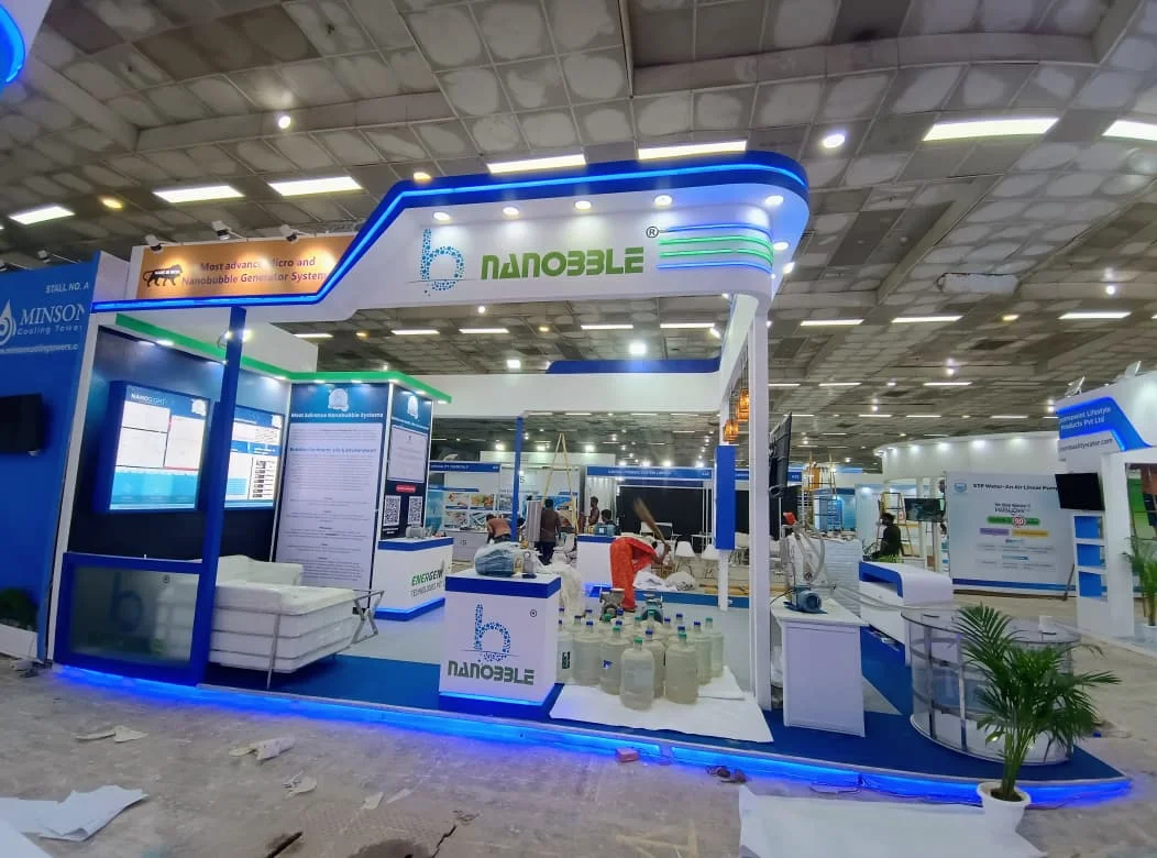 exhibition stand design company in Chennai