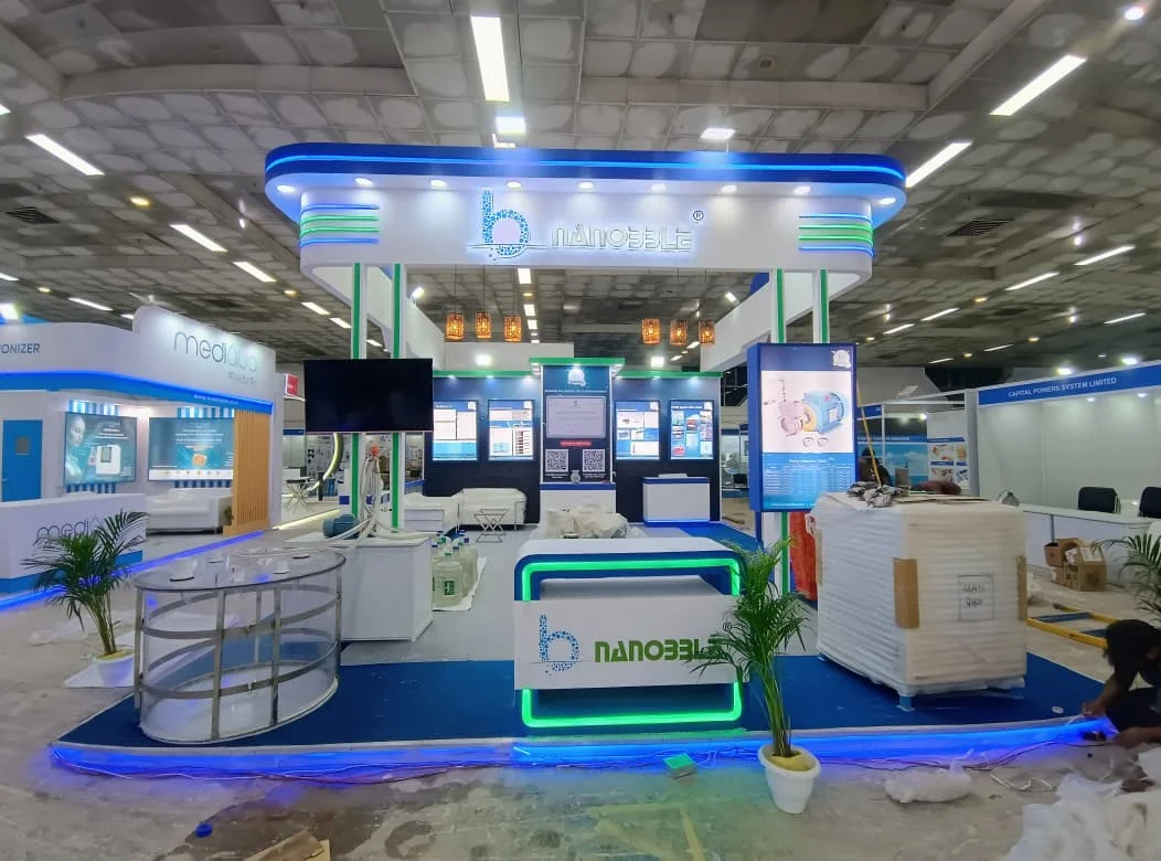 exhibition stand builders in Chennai