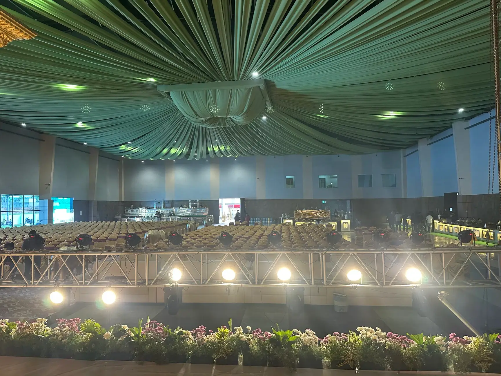 Surya Convention Centre Lucknow