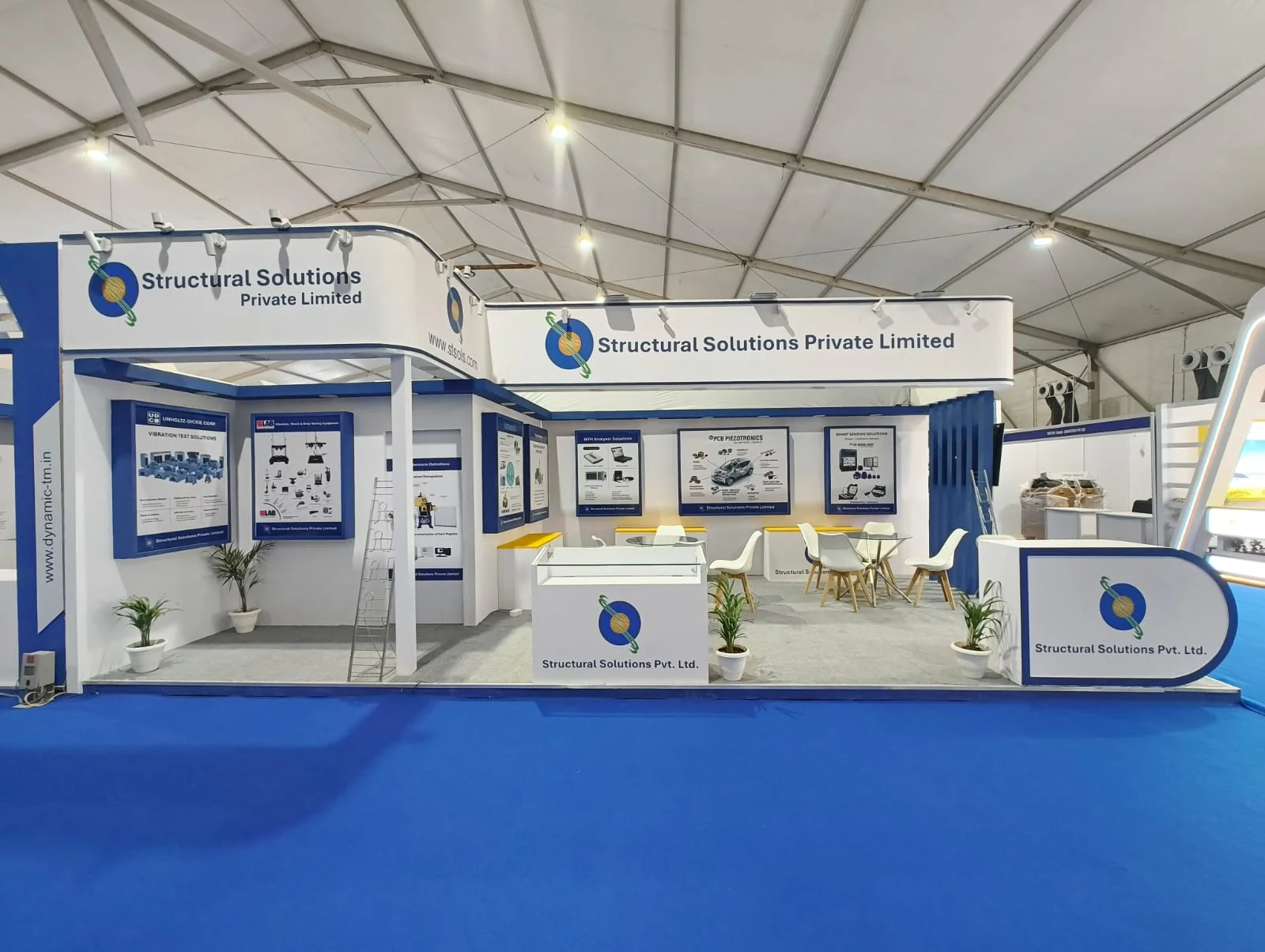 exhibition booth design company in Kochi