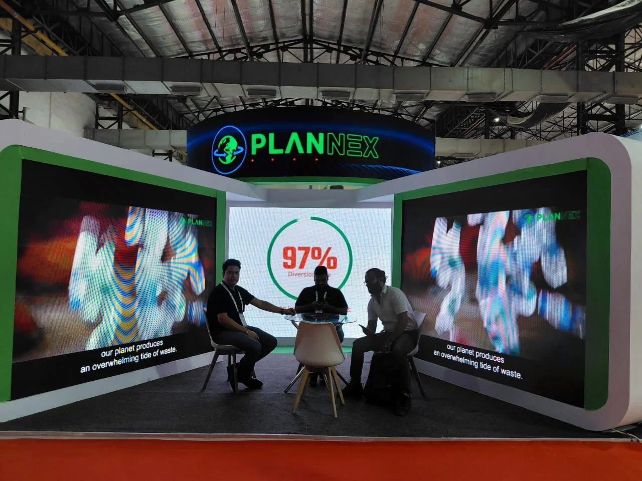 exhibition stall builders in Vadodara 