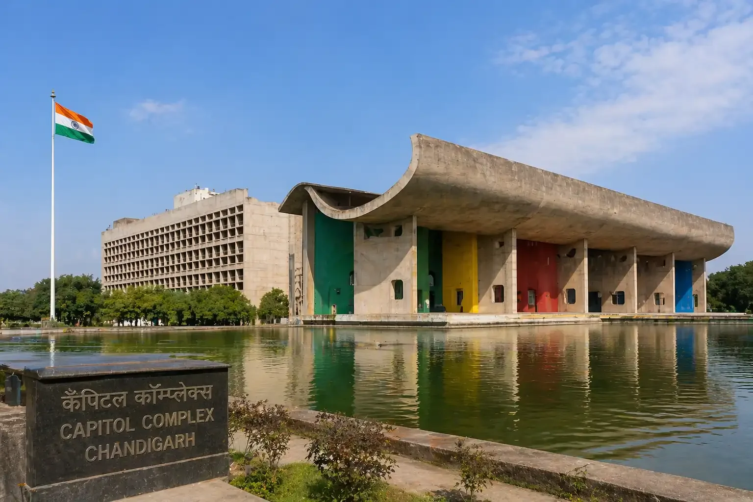 Chandigarh