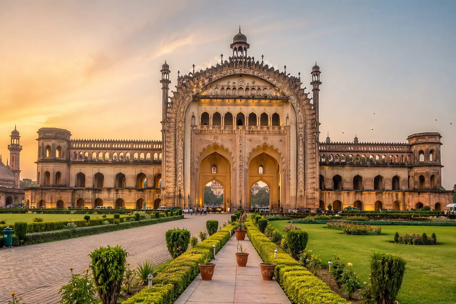 Lucknow