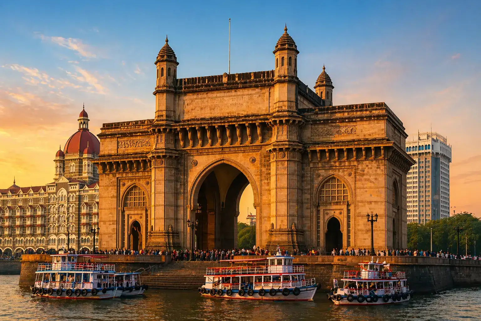 Mumbai
