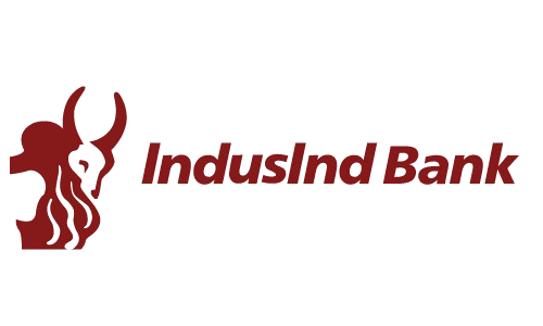 IndusInd Bank logo