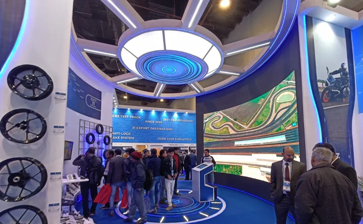 best exhibition stall design