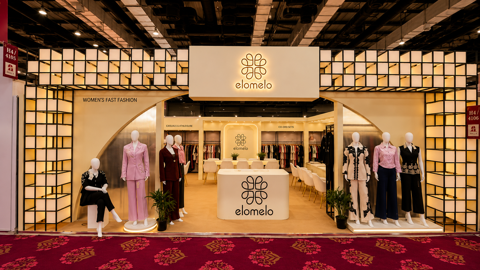 exhibition stall builders in Mumbai 