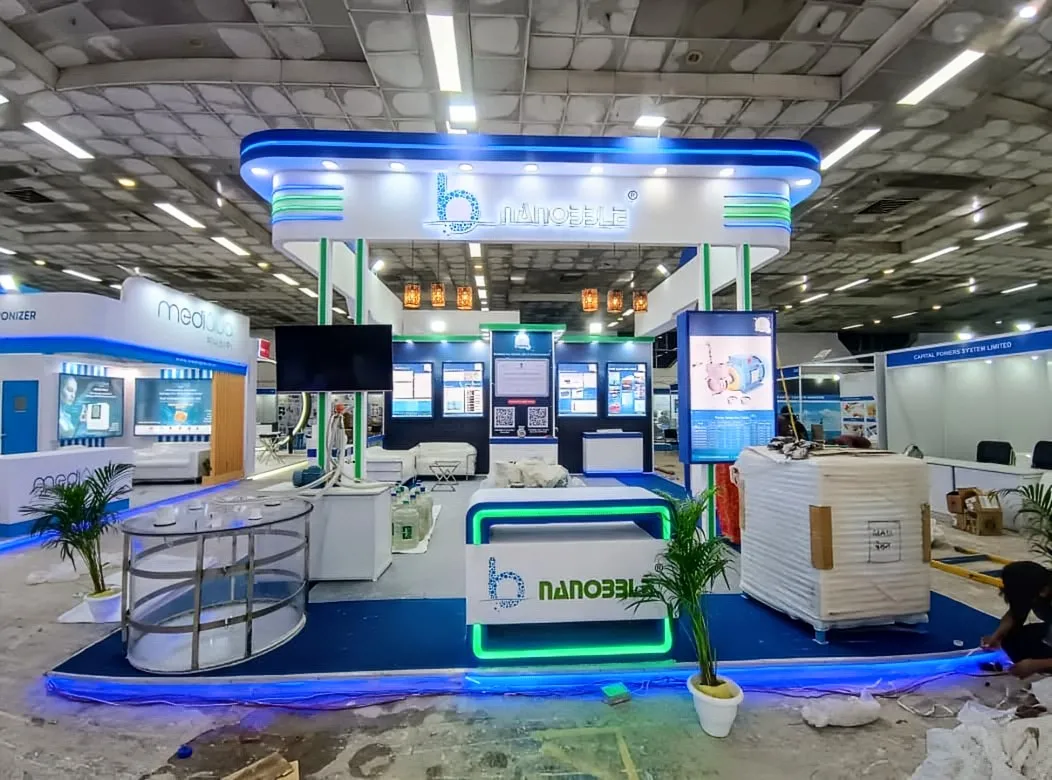 exhibition stall designers