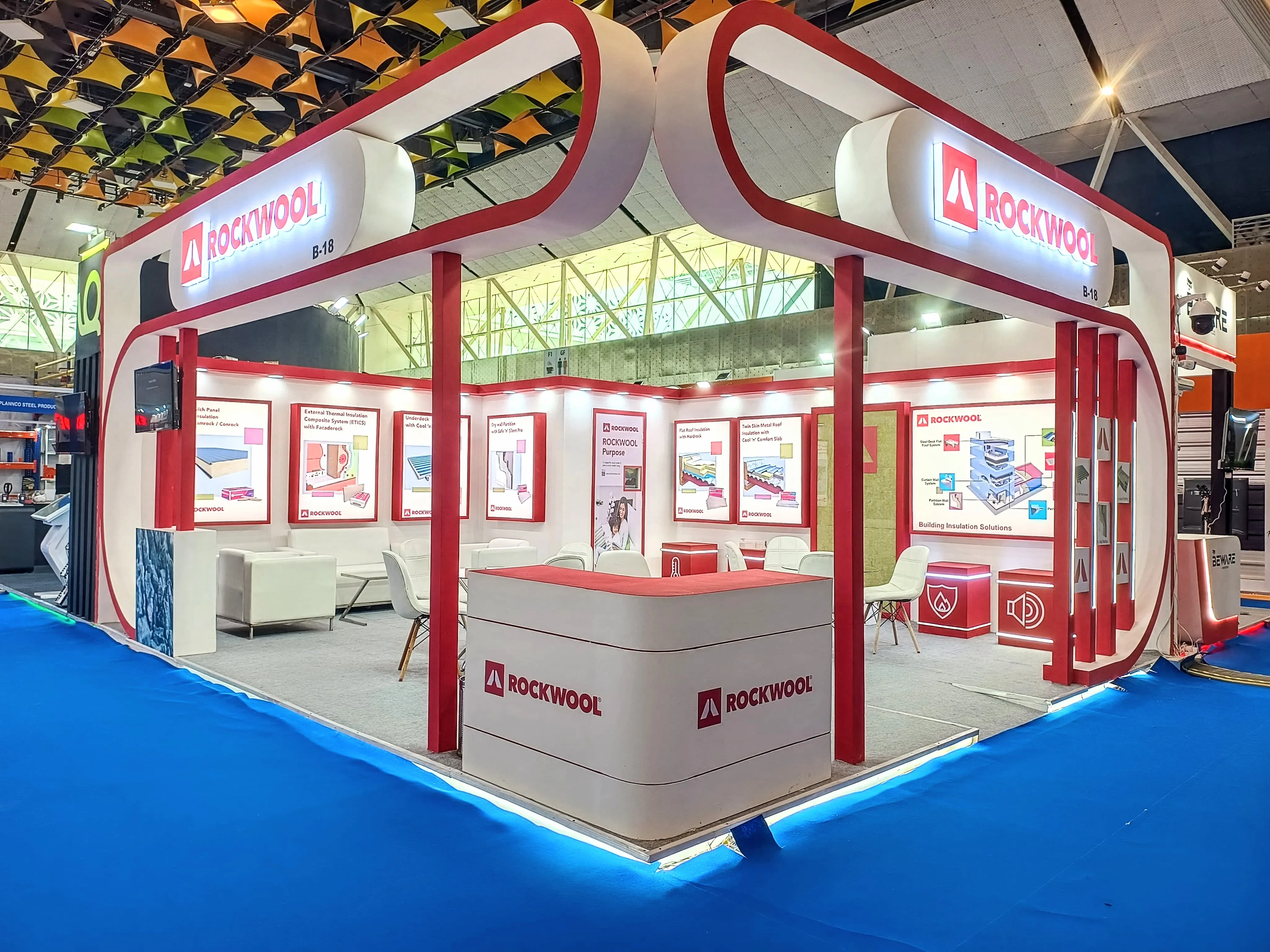 exhibition stall design company