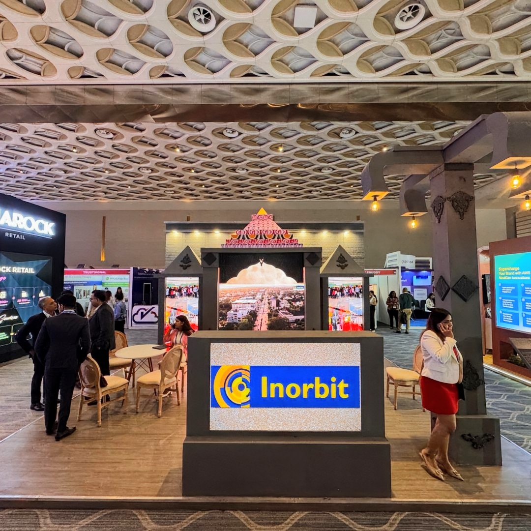 trade show booth designers