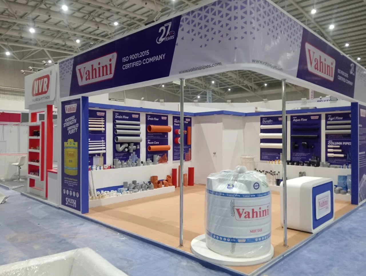 Why Choose Us for Exhibition Stall Design in Bhubaneswar