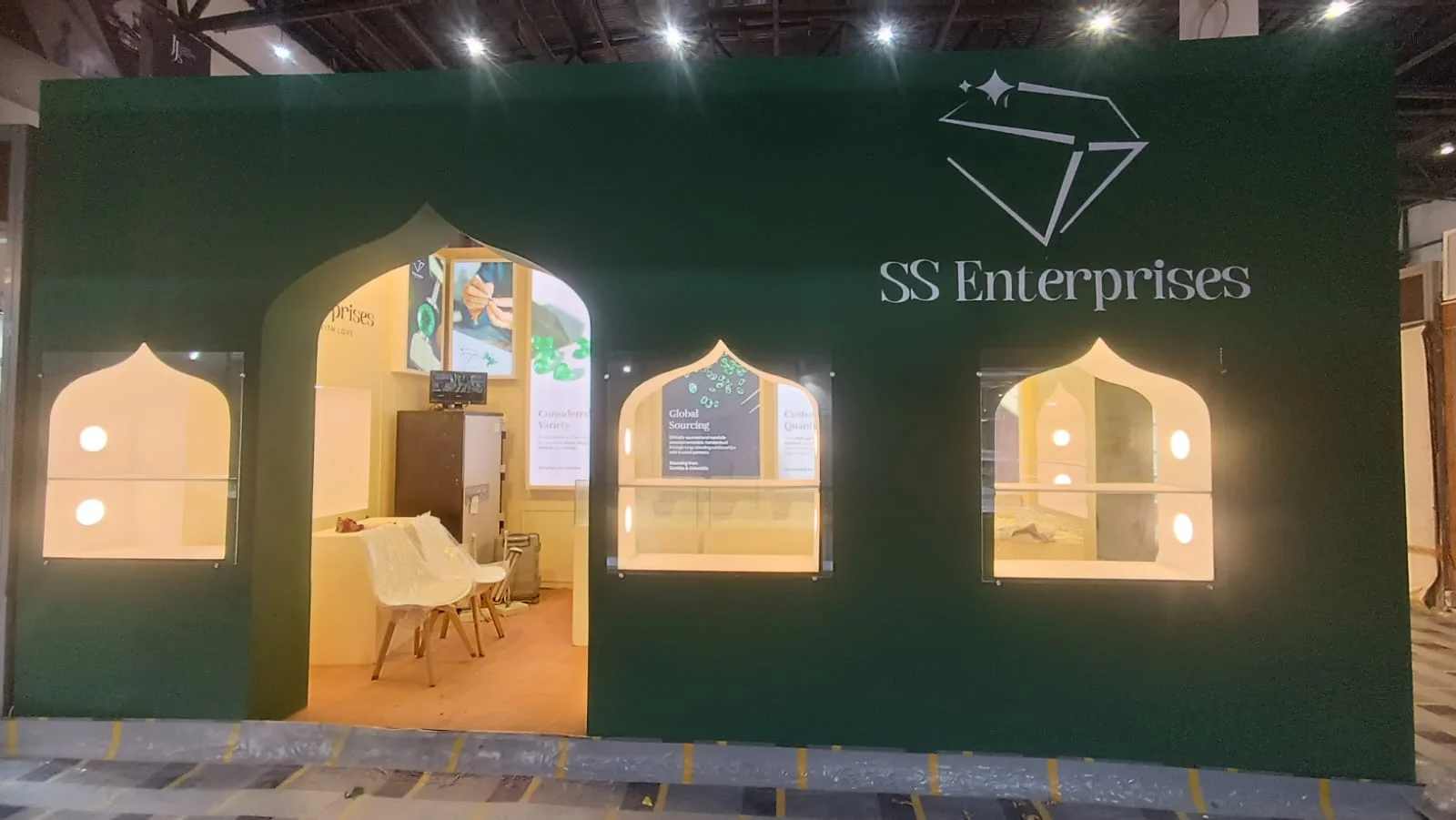  exhibition stall builders in Jabalpur
