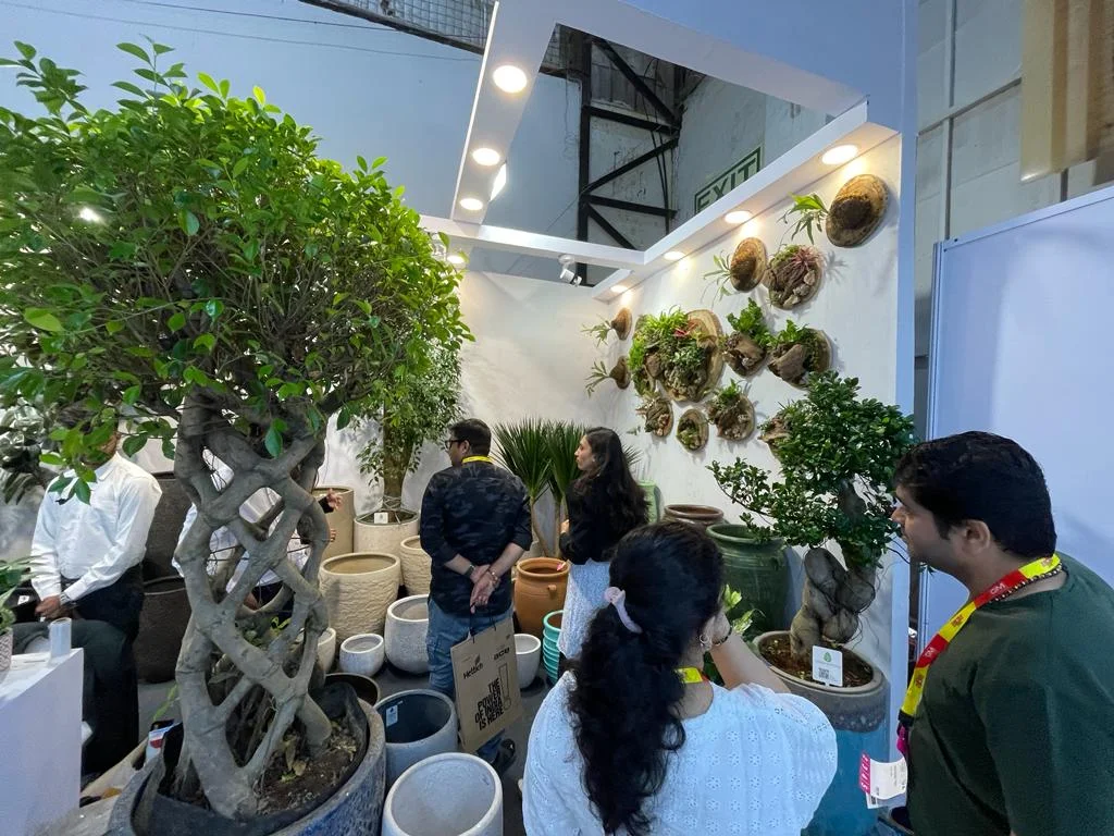 stall fabricators in Mumbai