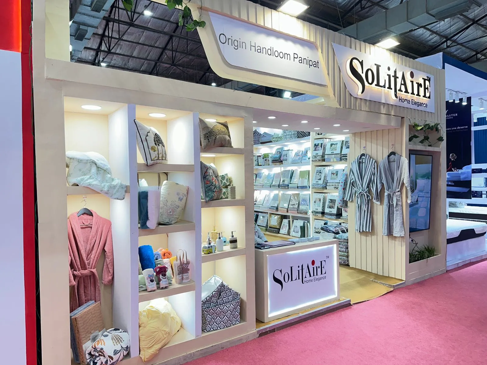 exhibition stall design in Mumbai 