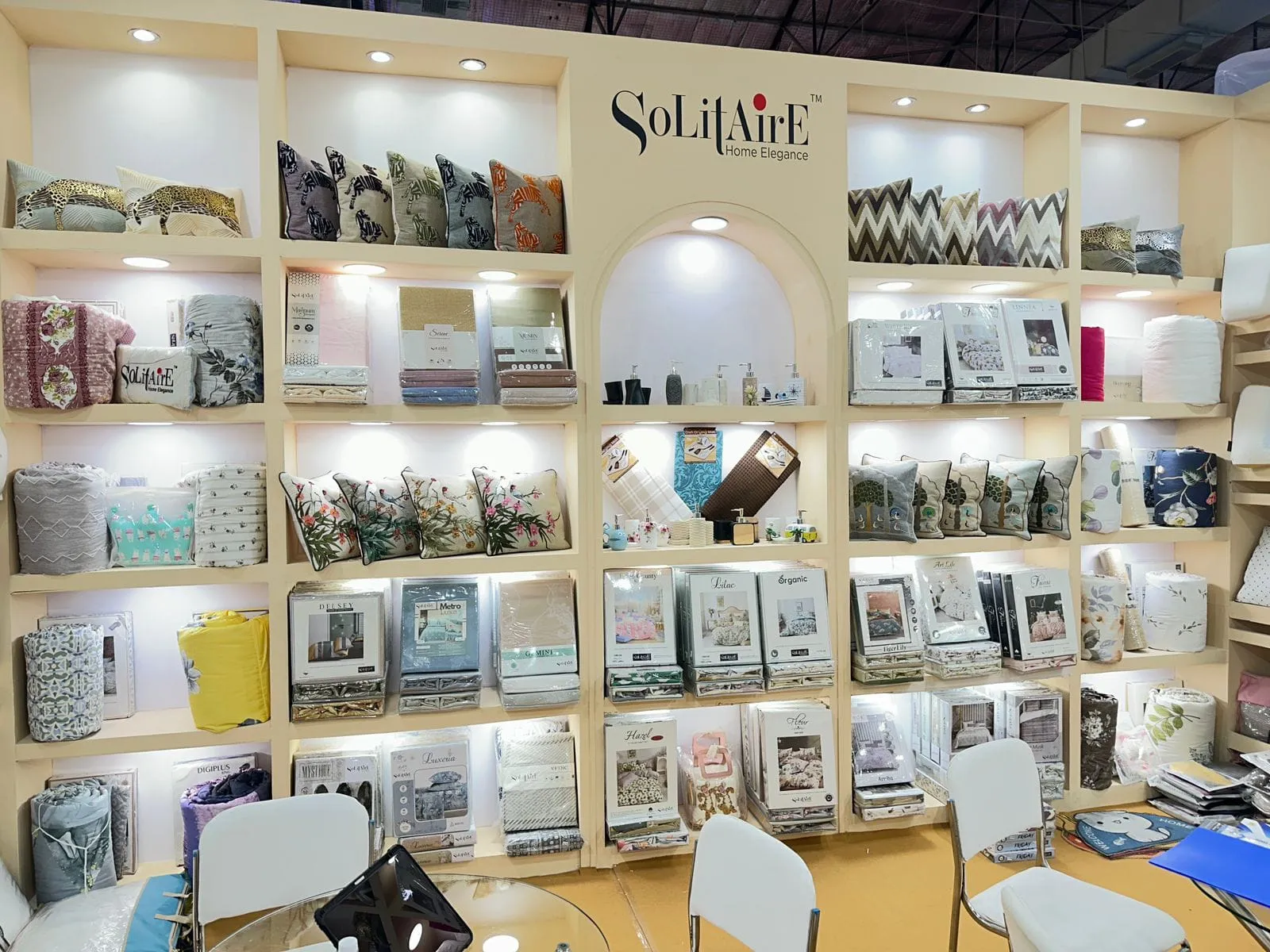  exhibition stand design company in Mumbai 