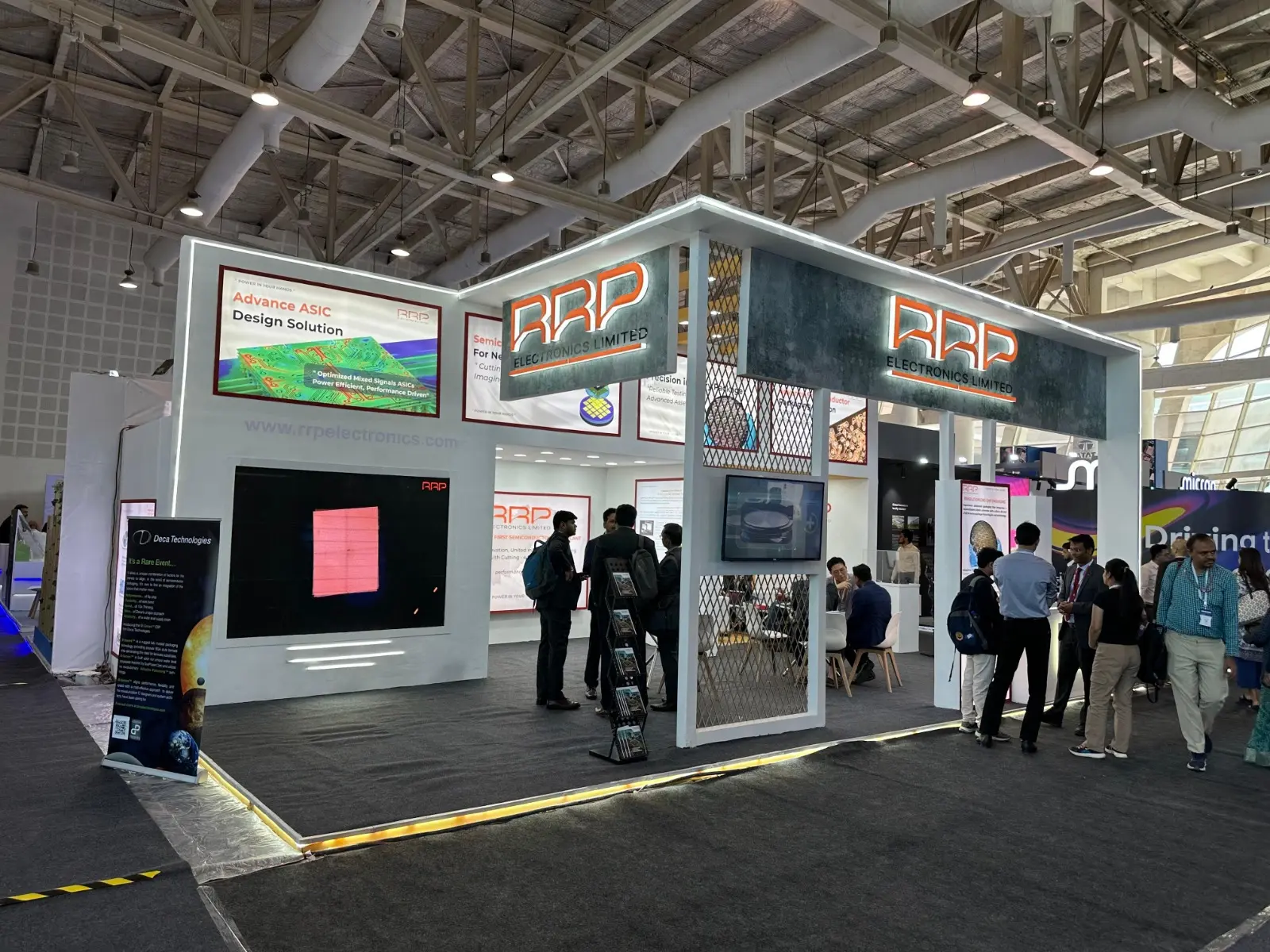 FAQs on Exhibition Stall Design in Surat