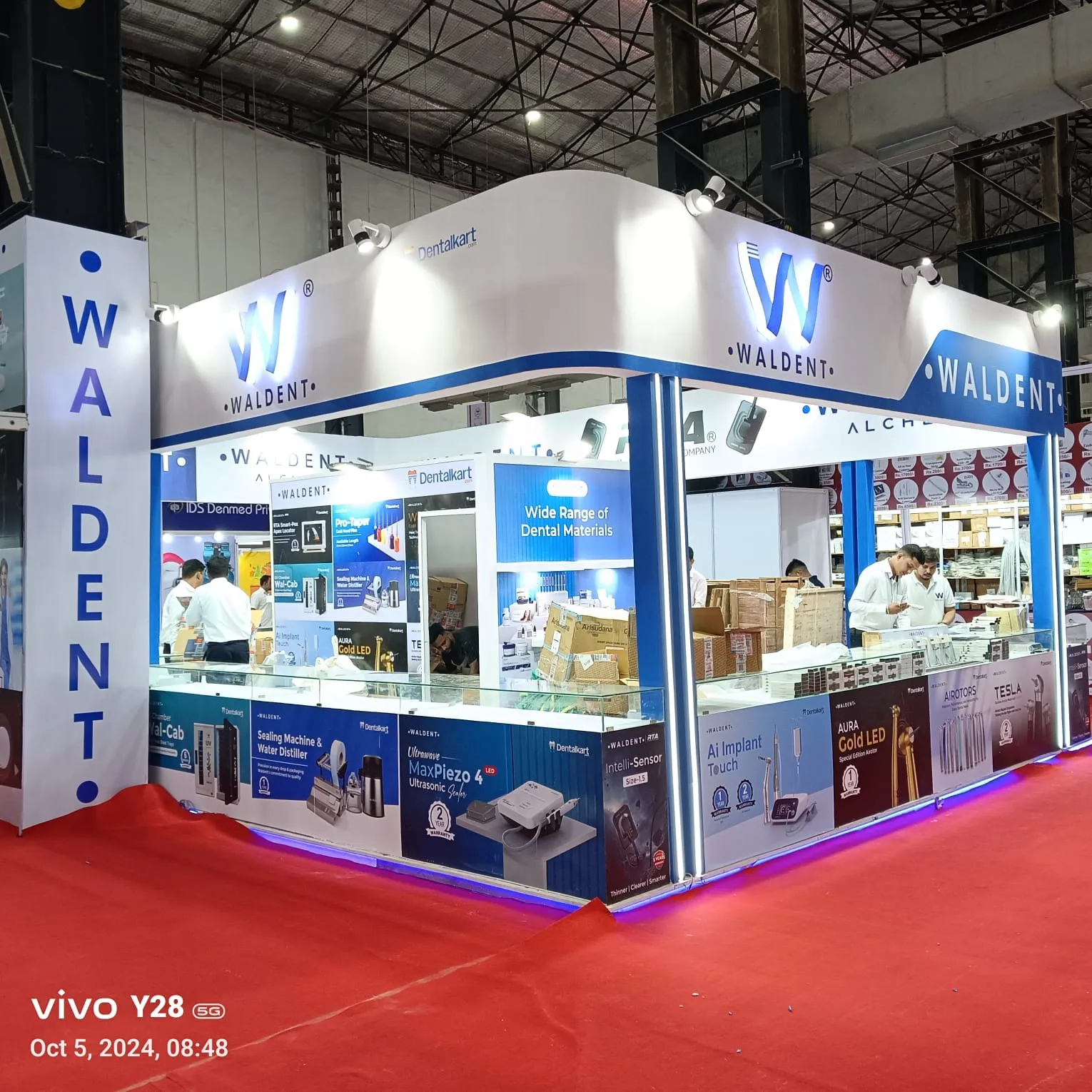 Why Choose Us for Exhibition Stall Design in Vadodara