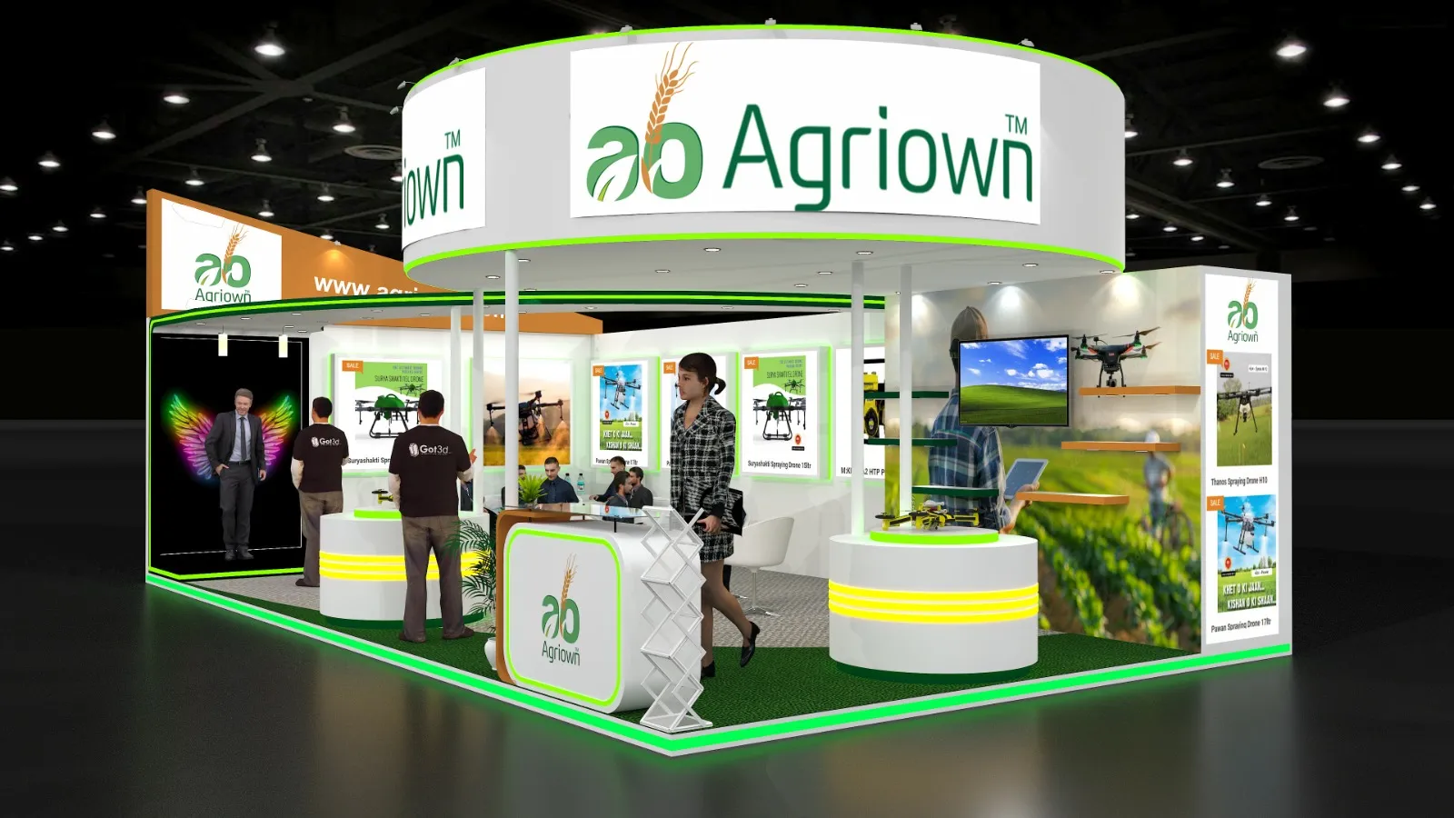 Agriown